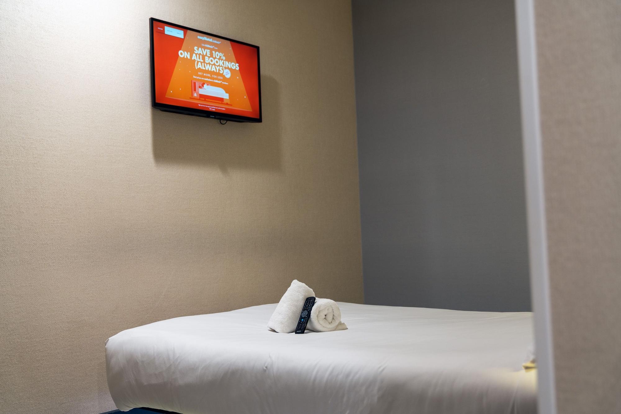 Easyhotel Leeds Exteriör bild
